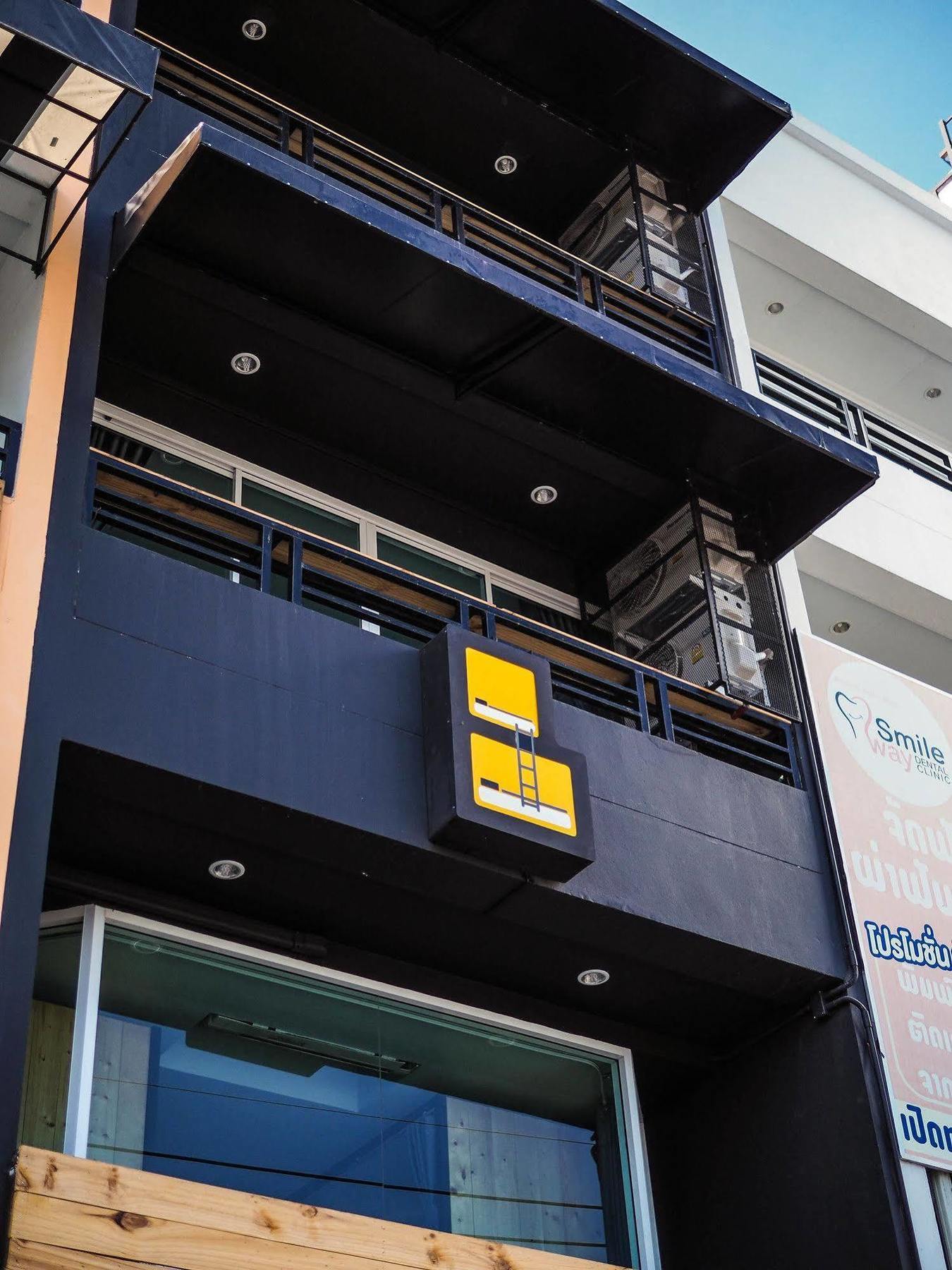 The Better Hostel Chiang Mai Exterior foto