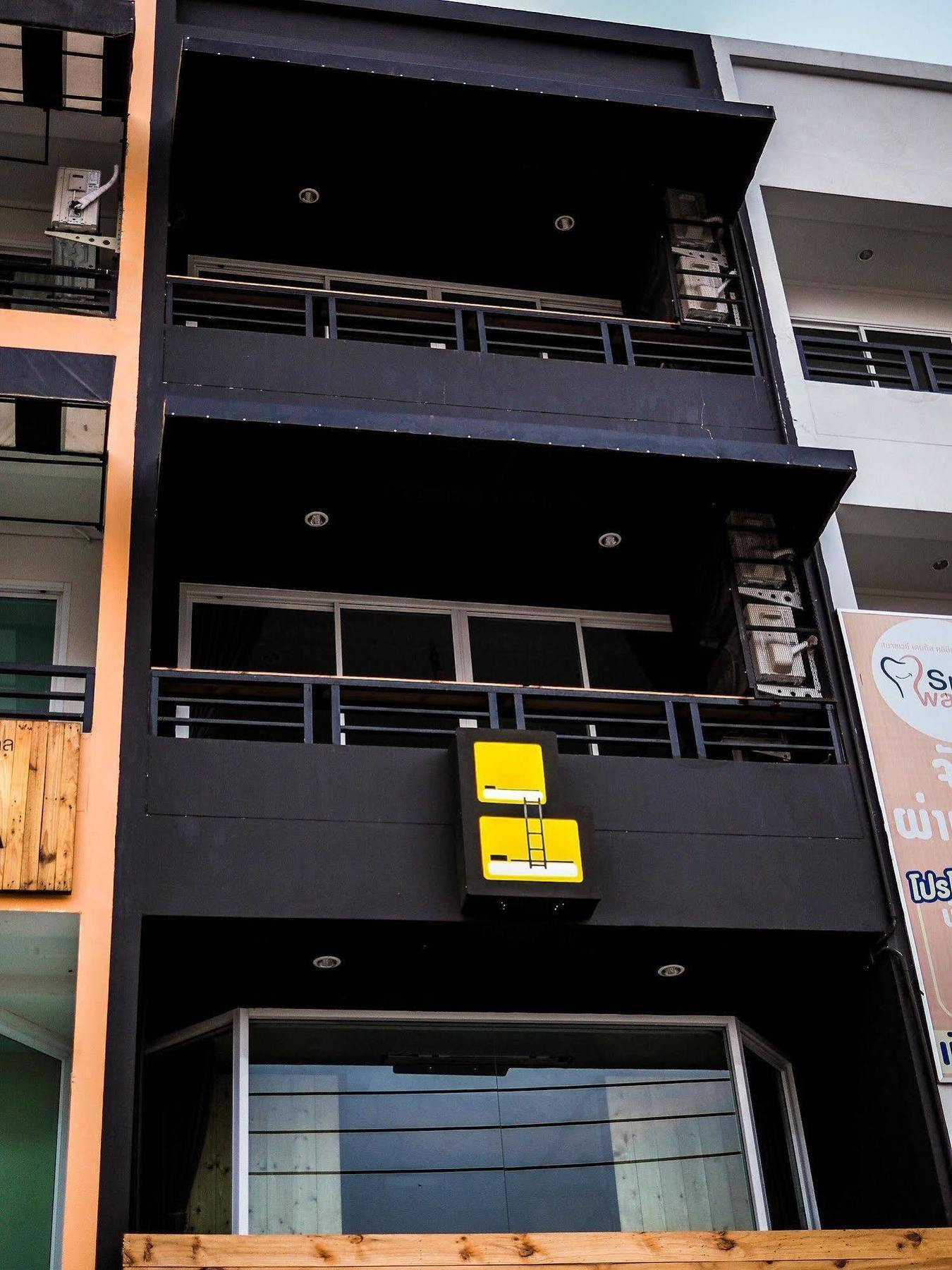 The Better Hostel Chiang Mai Exterior foto