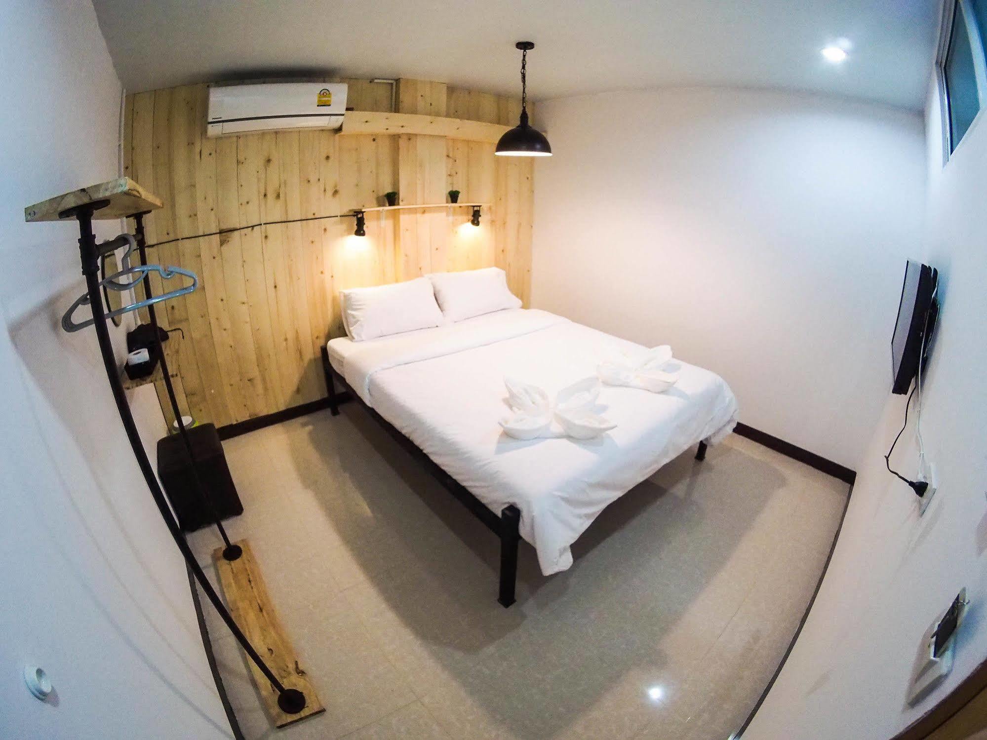 The Better Hostel Chiang Mai Exterior foto