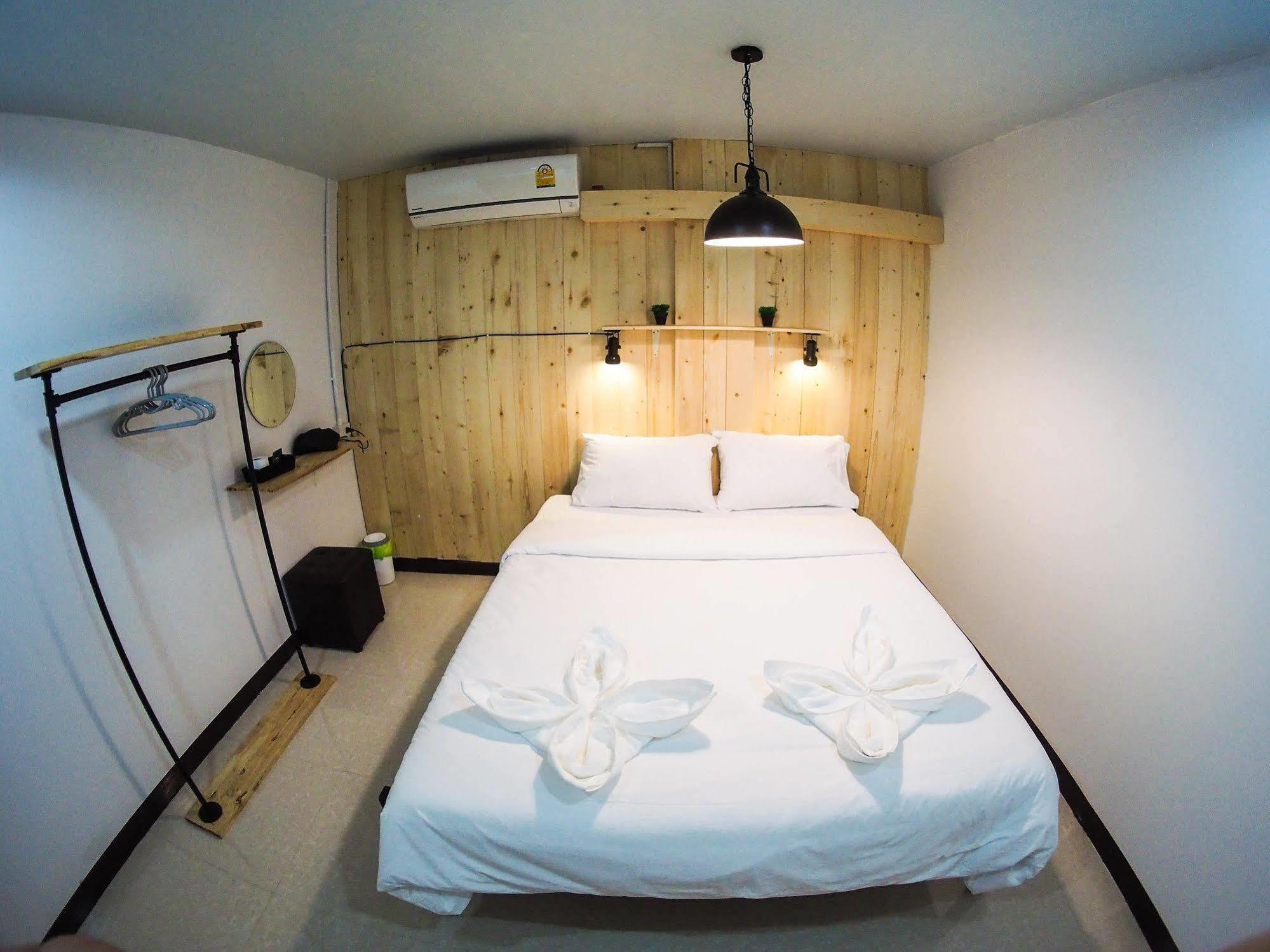 The Better Hostel Chiang Mai Exterior foto