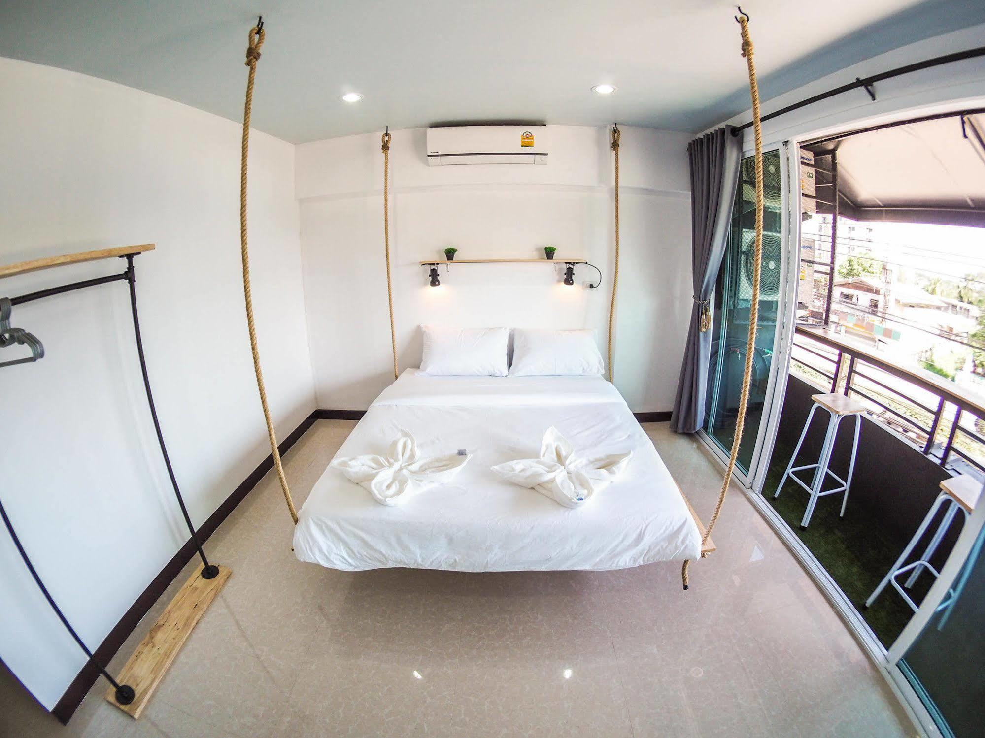 The Better Hostel Chiang Mai Exterior foto