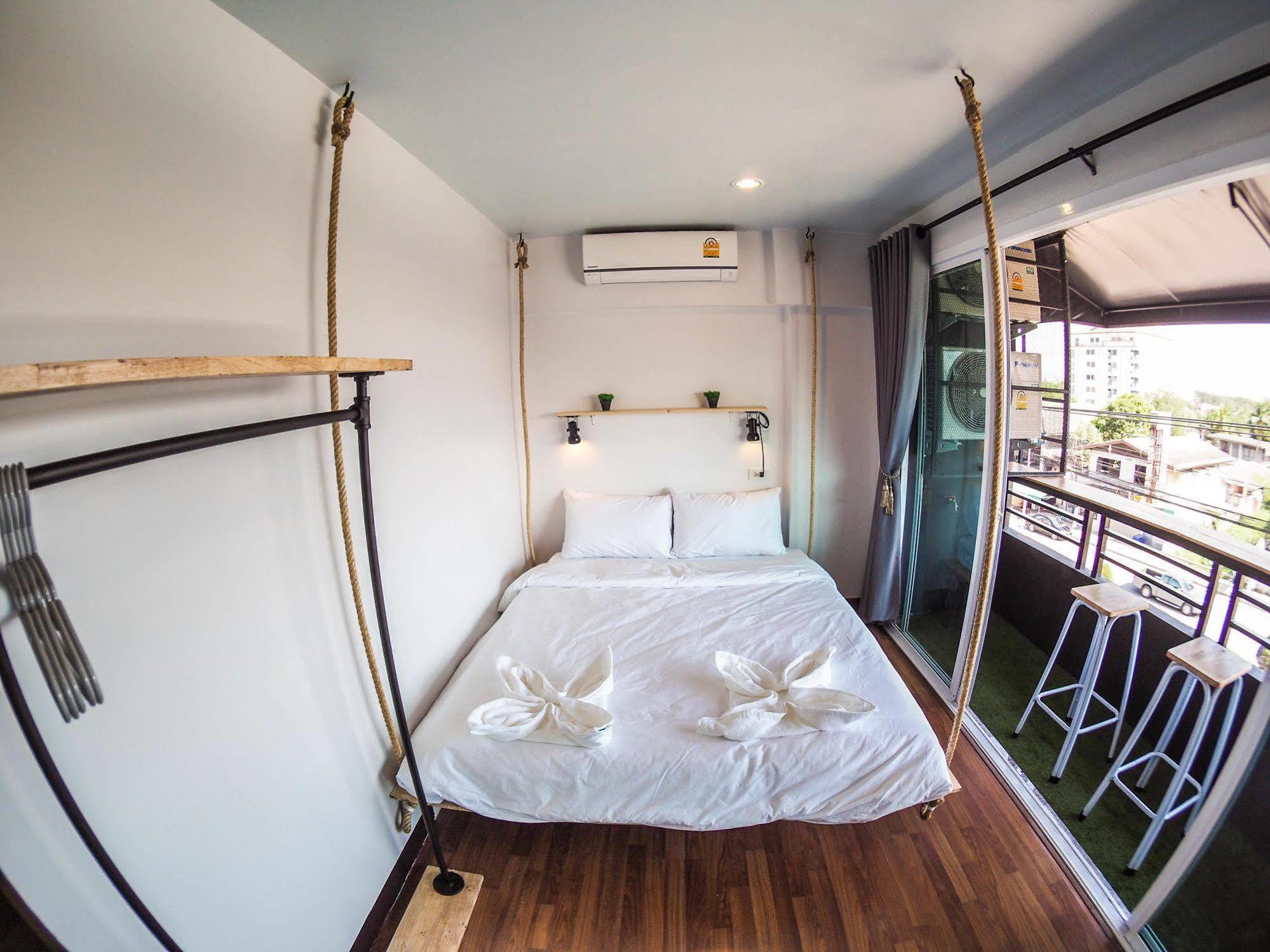 The Better Hostel Chiang Mai Exterior foto
